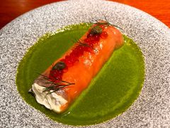 -格鲁·秀色Georgia’s Feast