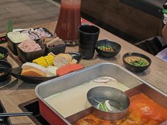-新辣道鱼火锅(龙旗广场店)