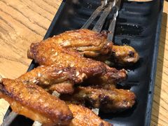 烤鸡翅-伴鱼烤货东北菜(雅仕铭苑店)