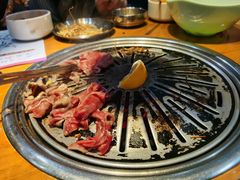 -老炉家木炭烤肉(长江国际店)