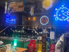 -功夫怪兽·烧烤(西工小街店)