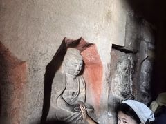 -响堂山石窟-北响堂山石窟