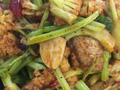 -阿里西北美食(小黄庄店)