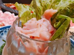 -蜀大侠火锅(森兰花园城店)