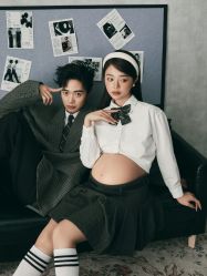 点击看大图 -暖摄影 孕妇写真家庭影像馆 (自然光主题店)