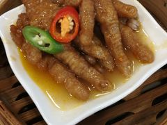 豉油皇凤爪-点都德(聚福楼店)