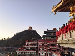 -老君山风景名胜区