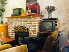 -雕刻时光咖啡馆(北航店)