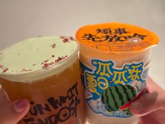 -放哈·甜醅子奶茶创造者(正宁路店)
