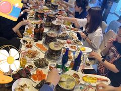 -海天盛宴新派海鲜自助餐厅(群力店)