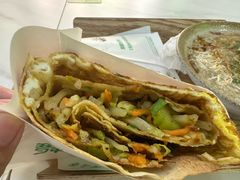 -舞素卷菜煎饼.糁汤(万达金街店)