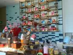 -济南香格里拉·咖啡泉自助餐厅