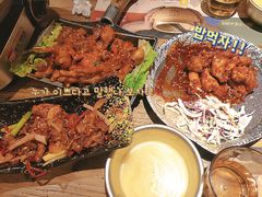 -冰川冷面·延边菜·炭烤串(观前店)