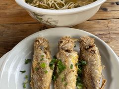 小黄鱼-小河无名面馆
