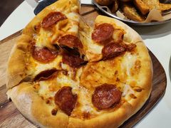 -1/2half西餐(中大国际店)