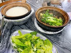 -红星光发煲仔饭(文海店)