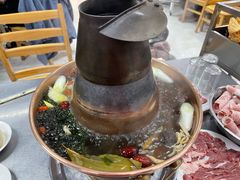 -三兴涮羊肉(荣安大街店)
