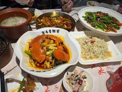 -五丁桥光头香辣蟹(望江橡树林店)