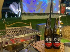 -CAMP.33露营烤肉·团建聚餐(创智天地店)