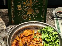 -禄婶鸡煲·打边炉