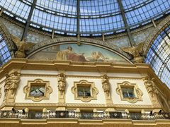 -埃马努埃莱二世拱廊