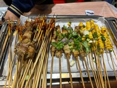 -回头烧烤(悦荟购物中心店)