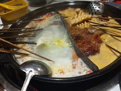 -蜀味签串串火锅(永城店)