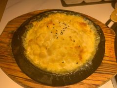 玉米爱上芝士-猪啊牛呀羊啊铜盘烤肉(正大广场店)