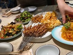 -金太阳海鲜烧烤·本地人餐厅(星海公园店)