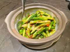 XO酱焗芦笋-西安凯悦酒店·湖畔中餐厅