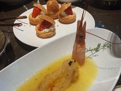 -海派悦庭·海胆烧麦·新融合菜(凯德广场店)