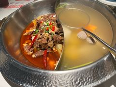 -左庭右院鲜牛肉火锅(新梅广场店)