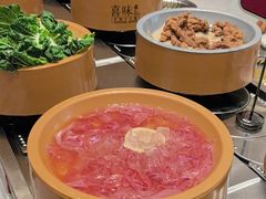 -喜味涮自助小火锅(广州东圃天河城店)