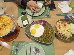 -mango tree芒果树泰国餐厅(青岛万象城店)