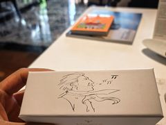 -Le Comptoir de Pierre Gagnaire