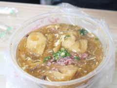 酸辣汤-毛华美食(清扬路店)