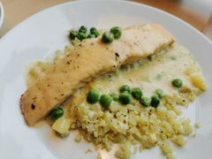 烟熏三文鱼-宜家·瑞典风味餐厅(徐汇店)