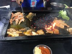 -浩文烧烤