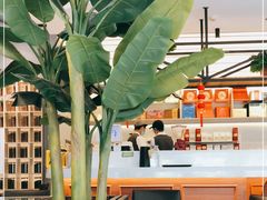 大堂-青山上品咖啡·日式法兰绒手冲(高岛屋百货店)