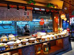 自助取餐区-庭苑饭香·生态餐厅(动物园店)