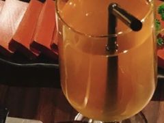 茅根竹蔗水-老翡翠 Old Crystal Jade Restaurant