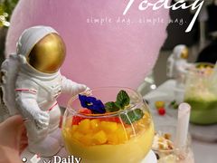 牛奶芒果布丁-3号仓库·创意中国菜(新世界城店)