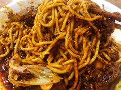 -花市豌杂面(民生路店)