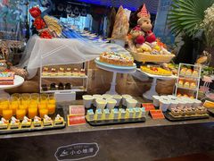 -青岛颐海花园酒店总店·自助餐厅