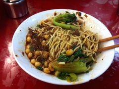 花市豌杂面-花市豌杂面(民生路店)