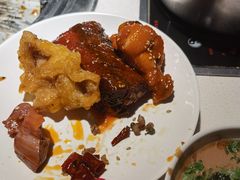 -鼎香缘海鲜自助火锅烤肉(锦辉购物广场店)