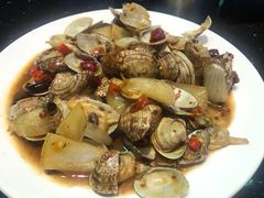 辣炒花蛤-冰城小镇音乐串吧·聚会餐厅(百子湾店)