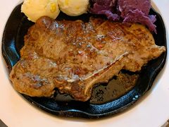 -豪客来牛排(文化路店)