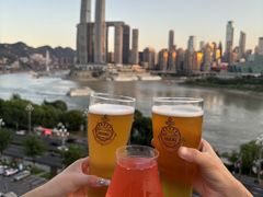 -埠口精酿夜景餐酒吧· BREWPORT BISTRO(长嘉汇重庆之眼店)