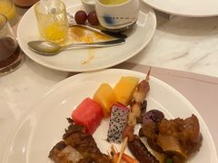 -咸亨大酒店-自助餐厅(解放南路店)